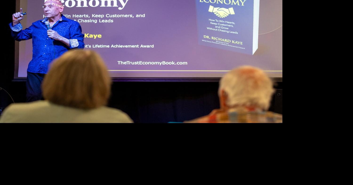 Read moreTaos author's new biz how-to book hits No. 1 on Amazon