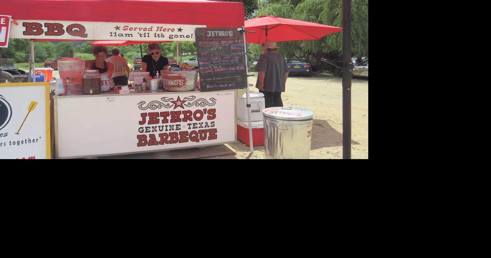 Jethro’s Genuine Texas Barbeque ‘King and Queen of BBQ’ Business