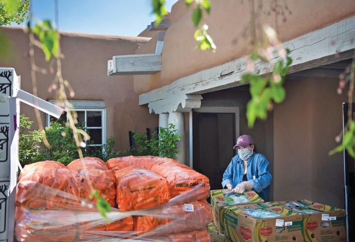 Food pantries struggle to keep up with demand Updates