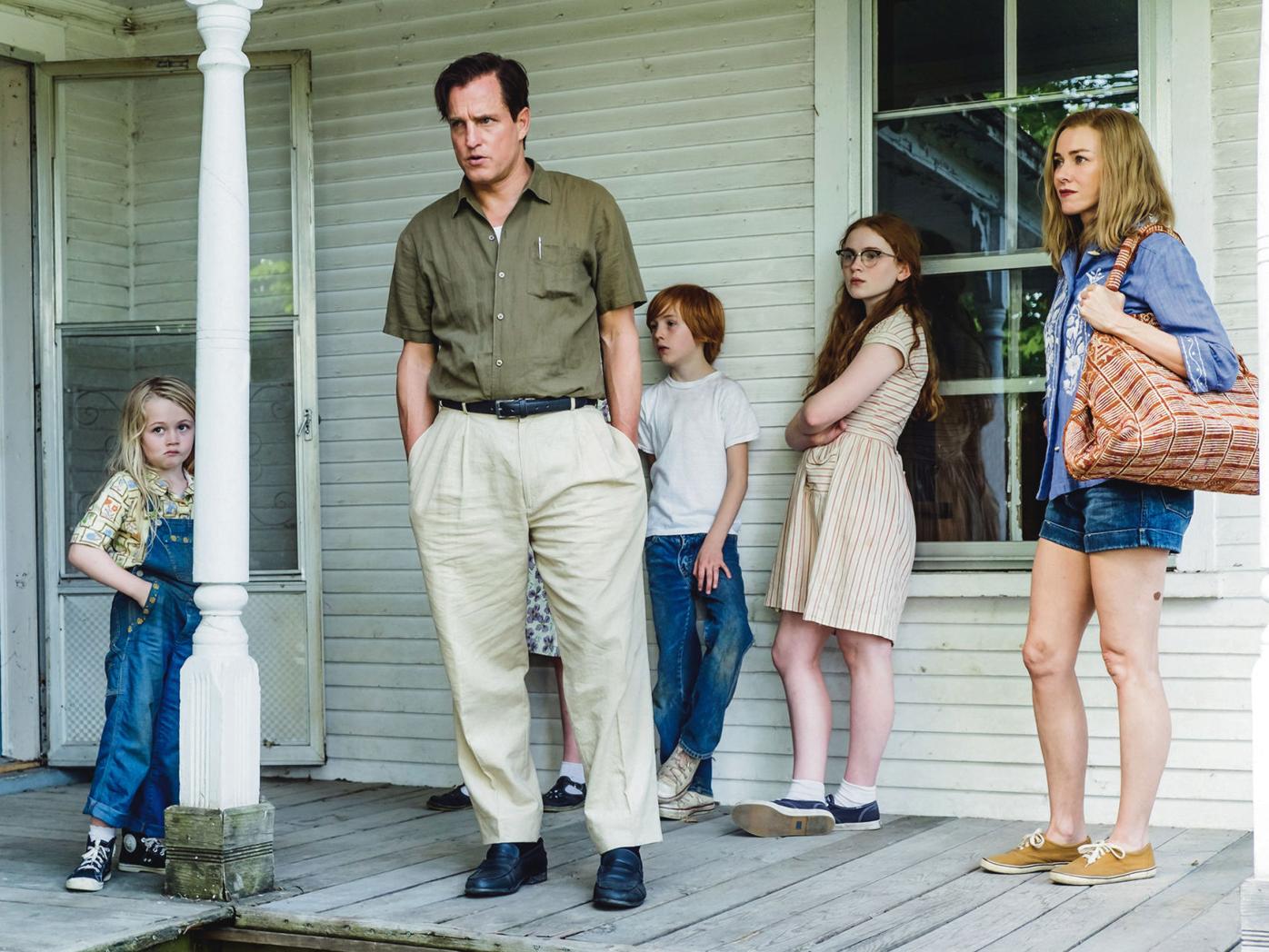 movie review the glass castle