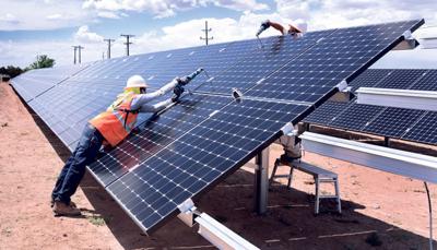 El Rito Campus To Celebrate Solar Array Local News Taosnews Com