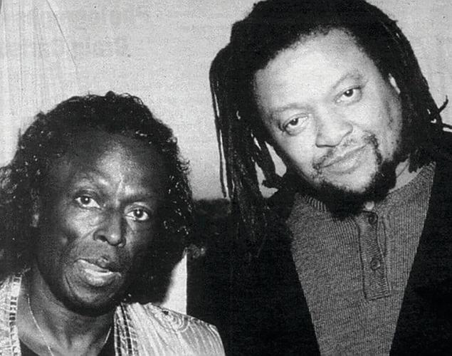 The Mighty Quincy Troupe returns to Taos Music taosnews com