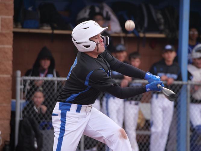 Noah Rael No hits, no problem | Sports | taosnews.com