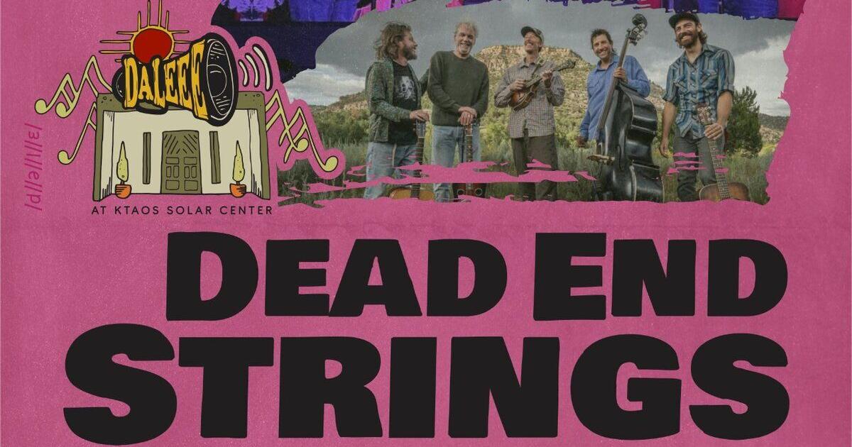 Dead End Strings and Foggy Memory Boys at Daleee | Music | taosnews.com