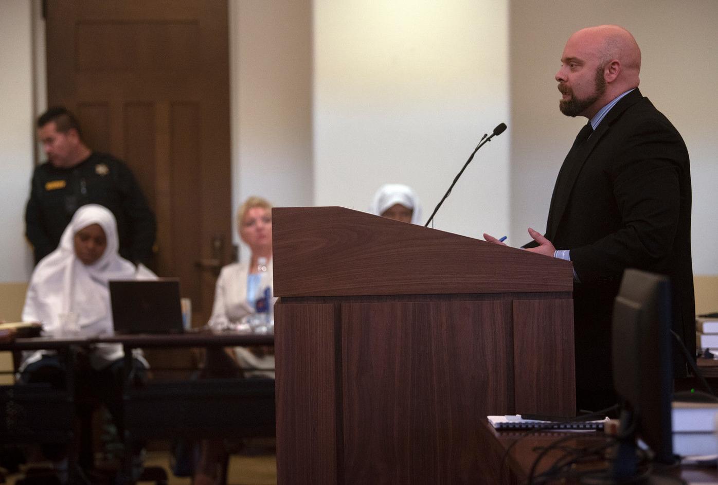 Taos judge grants release for defendants charged in Amalia compound case