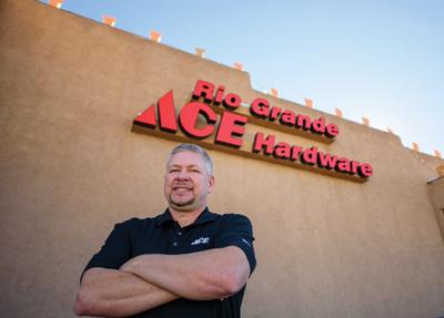 Getting Down To Business With Ace Hardware S Sean Walker News Taosnews Com