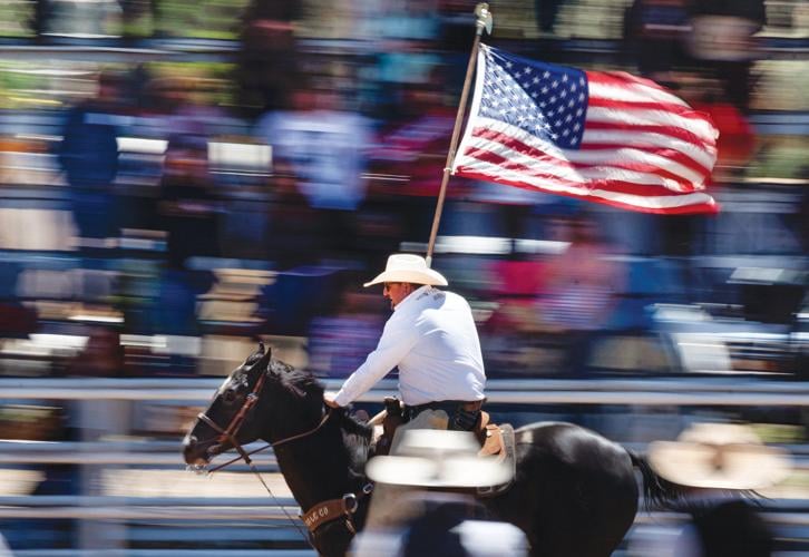 Photo gallery Annual Rodeo de Taos Culture