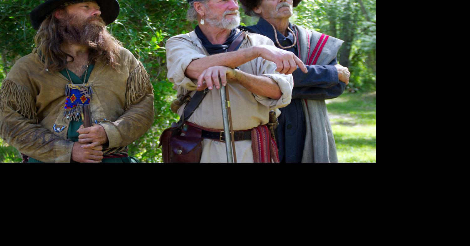 Last of the Mountain Men