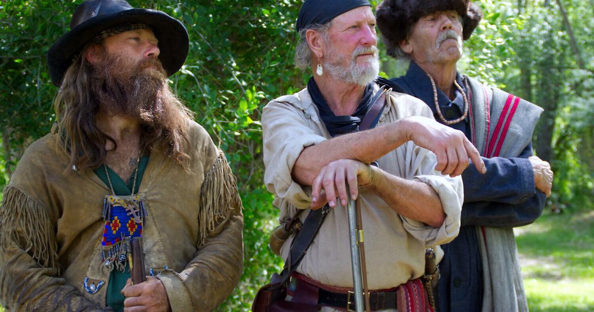 Last of the Mountain Men