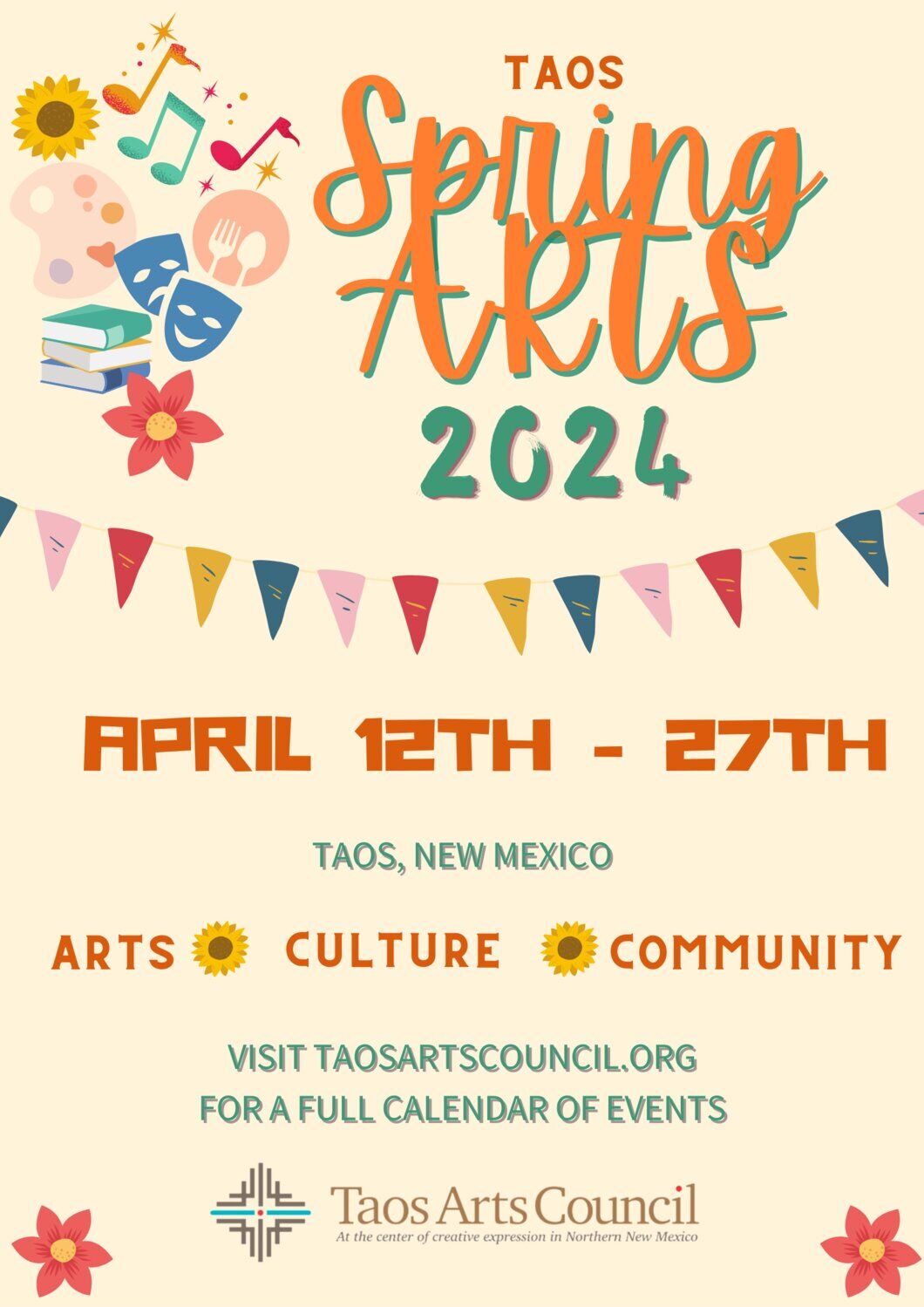 Taos welcomes the return of Spring Arts this April | Arts | taosnews.com Taos welcomes the return of Spring Arts this April | Arts | taosnews.com