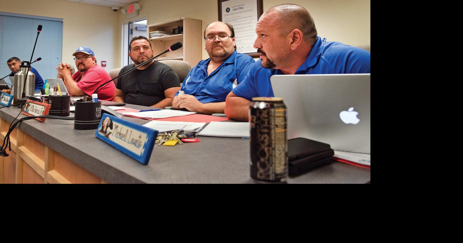 Questa school district mired in problems Education