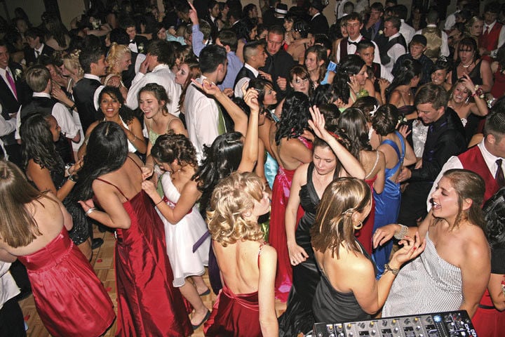 2010 Taos High School Prom Night | Tempo | taosnews.com