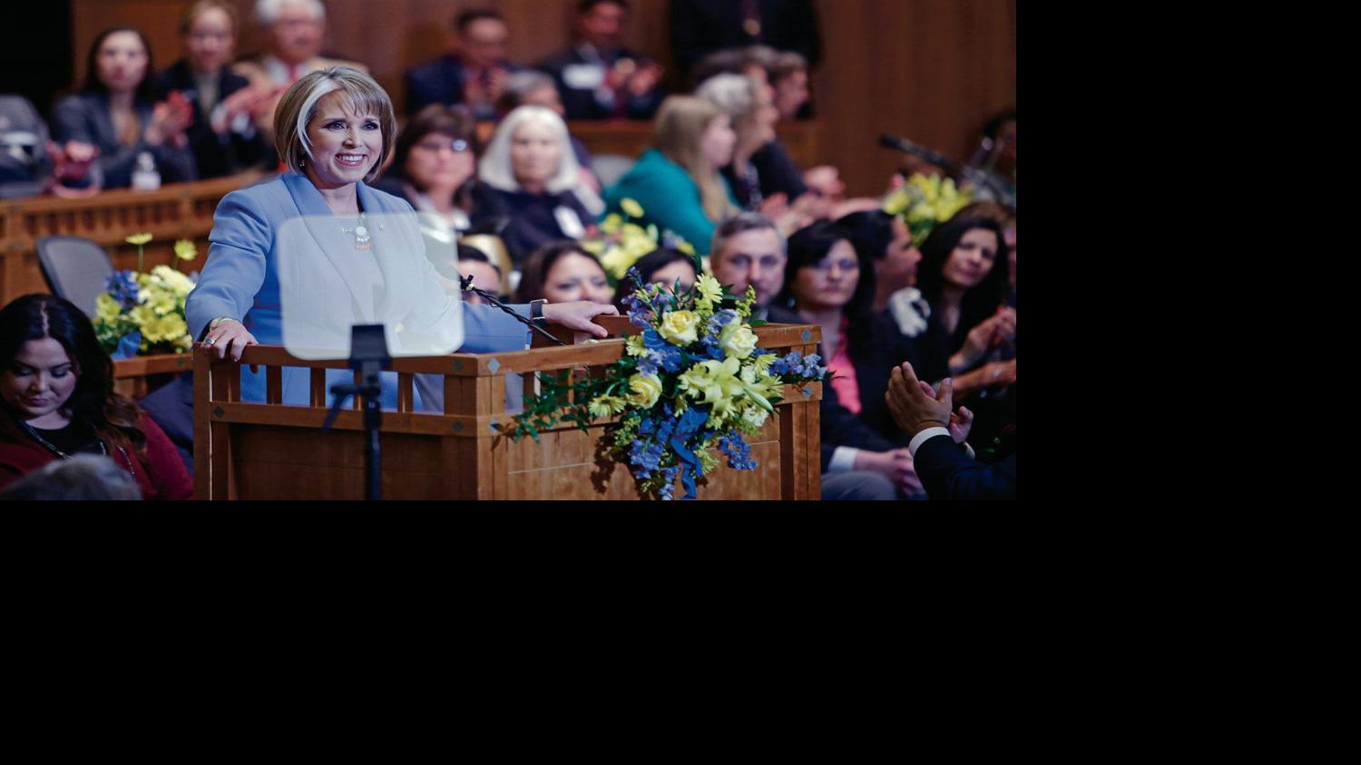 Governor Staff Gear Up For State Of The State Address News