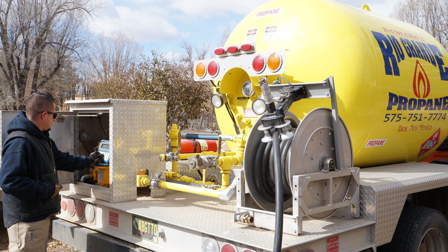 Propane dealers online