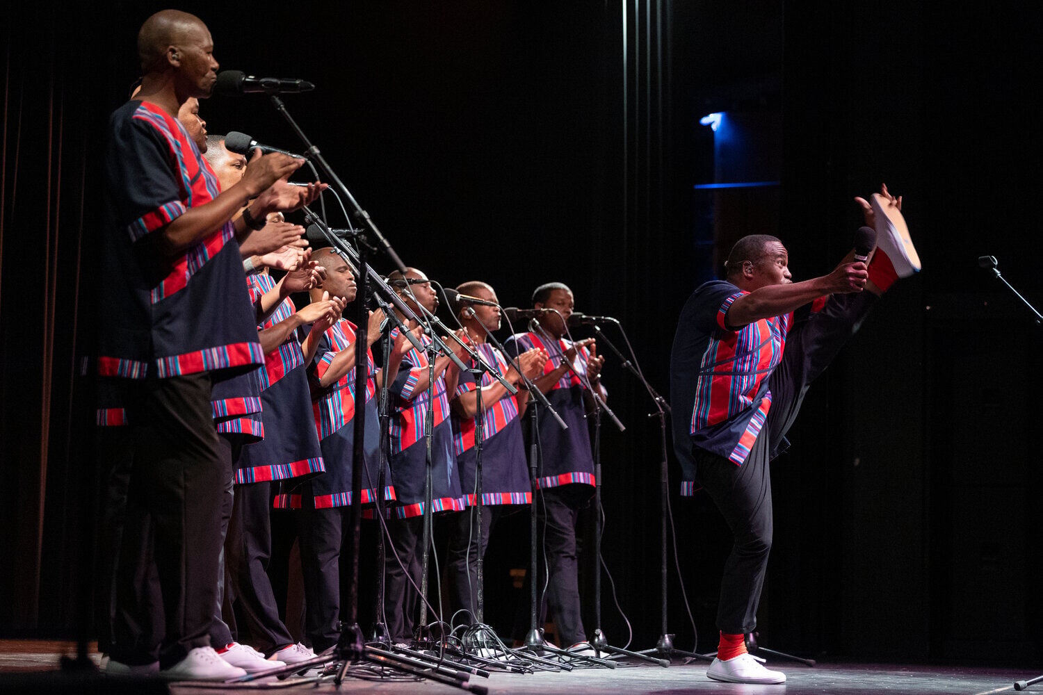 Ladysmith Black Mambazo at the TCA | Photo Galleries | taosnews.com