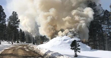 Carson National Forest to resume prescribed fire operations