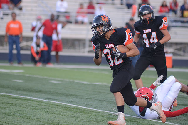 Taos football runs past Bernalillo 37-0 in season debut | Sports ...