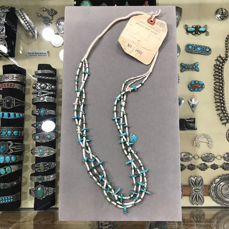 Native American Made Turquoise Jewelry Sale - www.bridgepartnersllc.com  1694967402