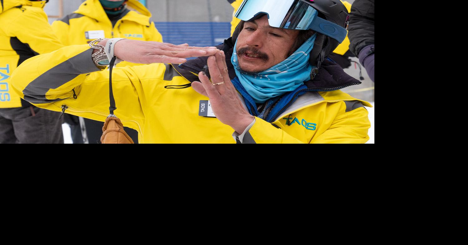 Pizza to parallel: Lessons from the nation's top ski school | Winter ...