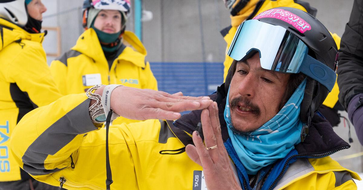 Max Killinger Pizza to parallel: Lessons from the nation's top ski school | Winter ...