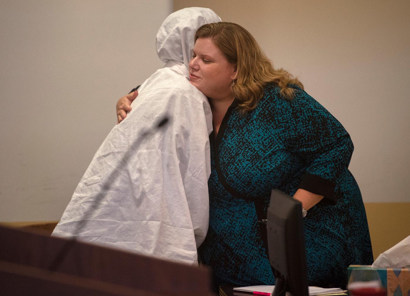 Fugitive charge dismissed, release granted for man held on Georgia abduction case