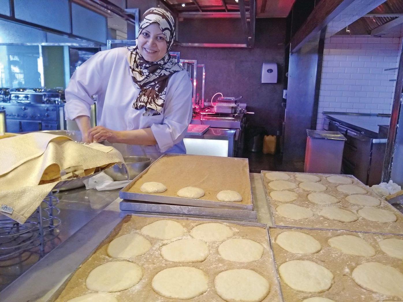 Enjoy The Bread Of Life Egyptian Style Columns Taosnews Com