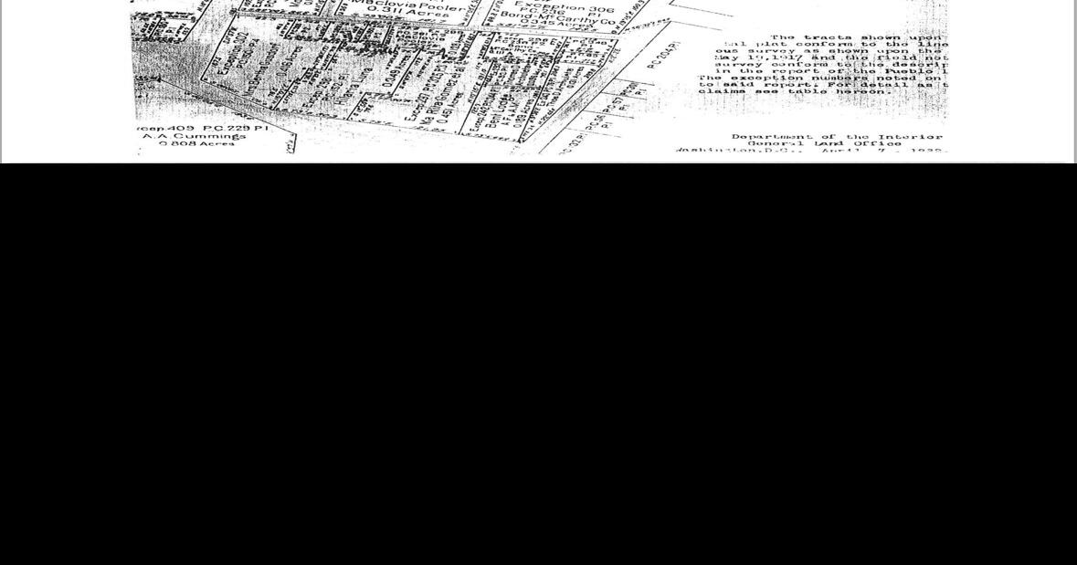 Feds granted Taos Plaza to county in 1935, records show Local News