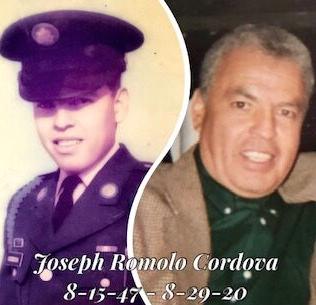 Joseph Romolo Cordova