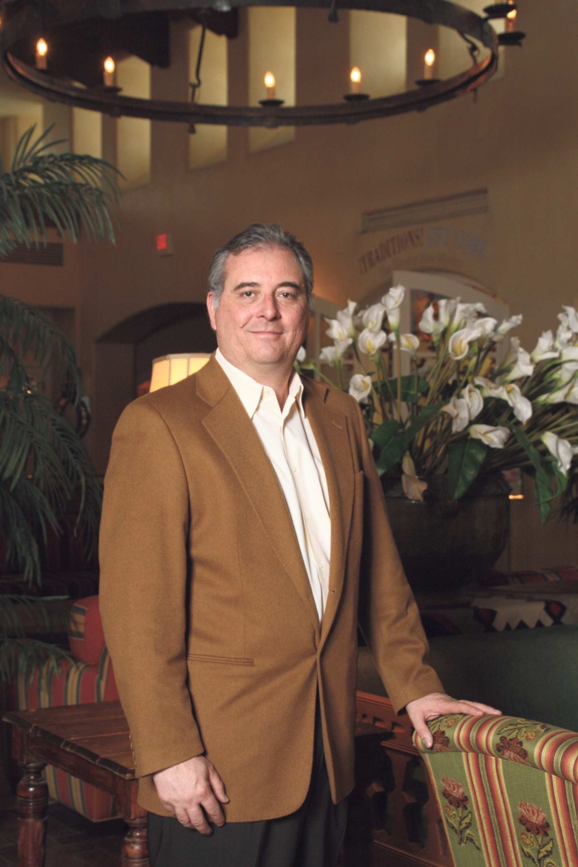 Getting down to business with CEO of Heritage Hotels and Resorts