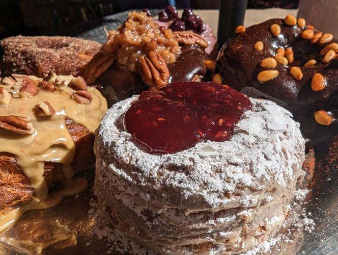 Anna Woodall’s Sol Food Market and Cafe Taos Woman