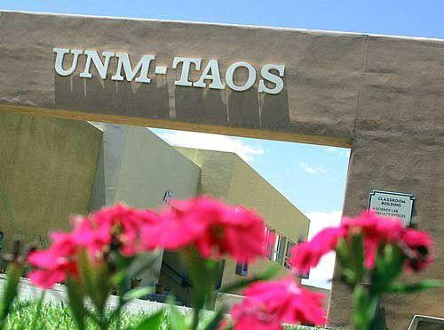 UNM-Taos offers an opportunity to engage | News | taosnews.com