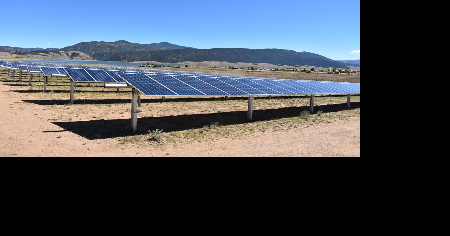 Kit Carson to build two new solar arrays with battery storage ...