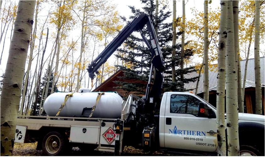 Success Story Northern New Mexico Gas Company Success Stories