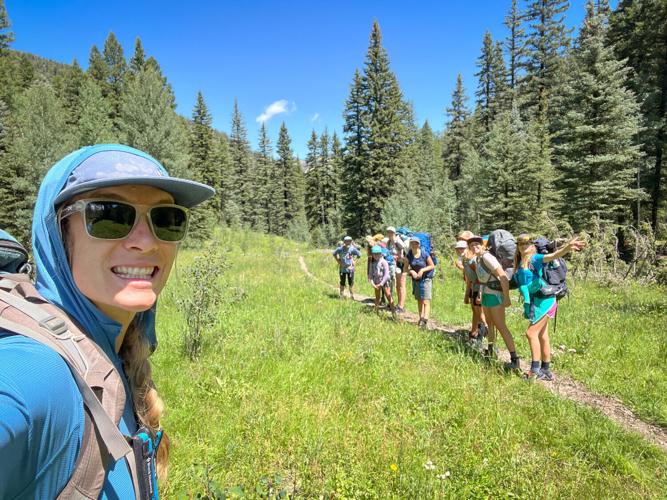 Malia's journey: Malia Reeves | Well Taos | taosnews.com