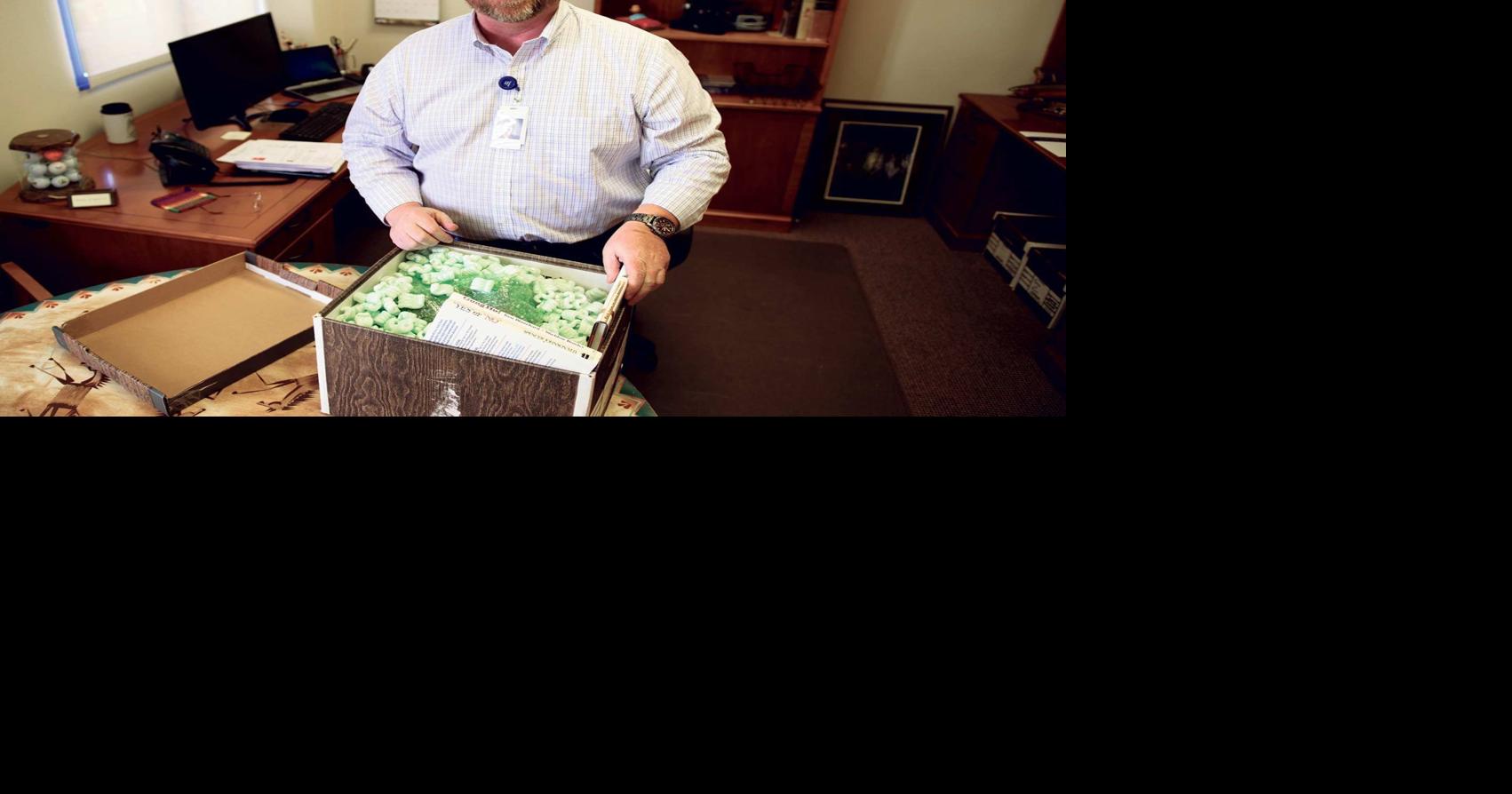 Meet Taos hospital's CEO News