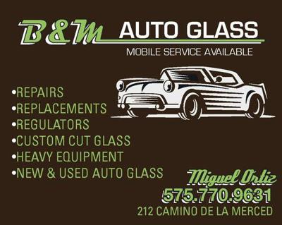 B M Auto Glass Mobile Service Available Taosnews Com