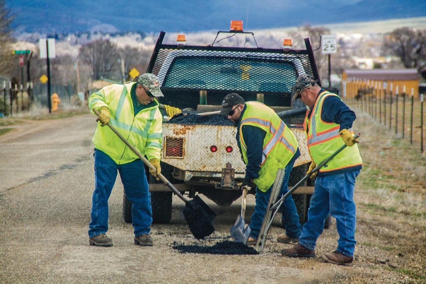 New mexico state highway department jobs