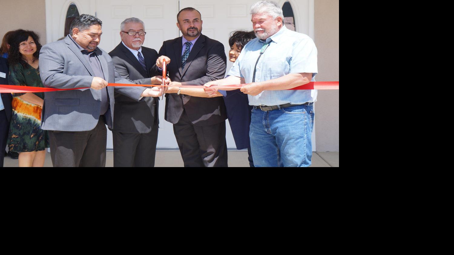 DeVargas funeral home opening gives Taos a choice News