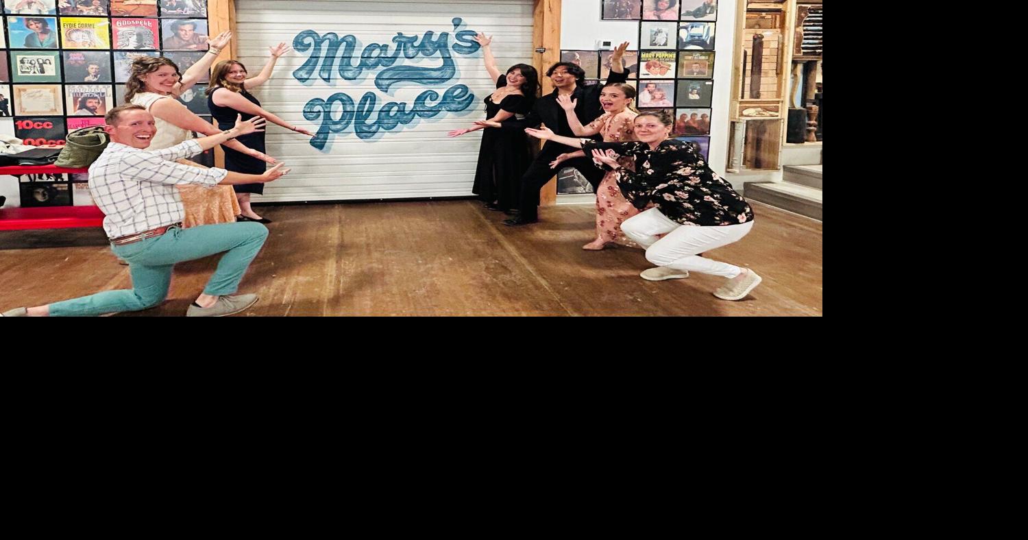 Stories, songs and arias at Mary's Place