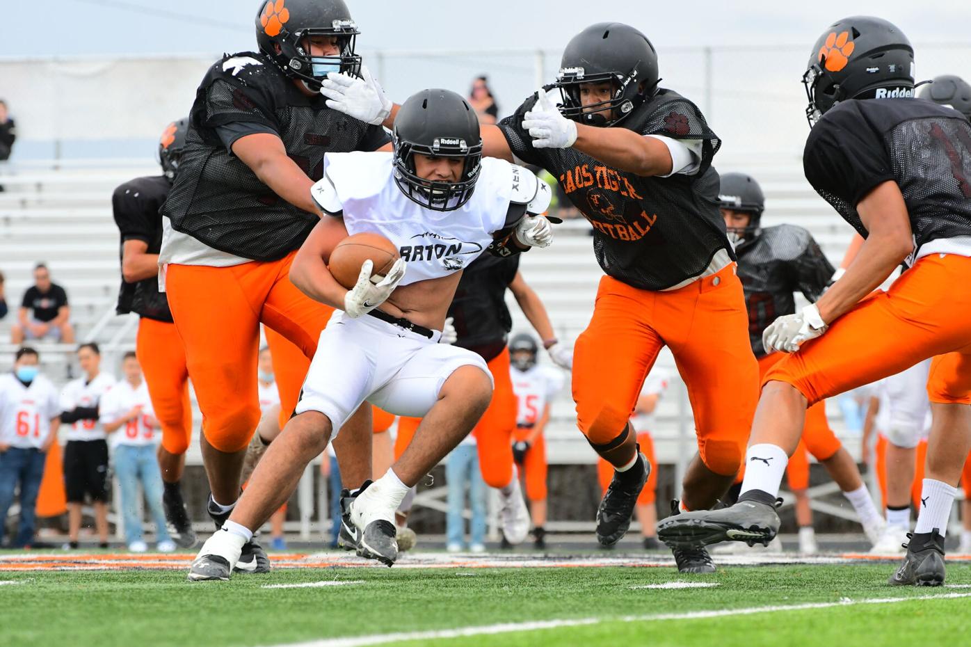 Tigers look to regain dominance on the gridiron | Football | taosnews.com Tigers look to regain dominance on the gridiron | Football | taosnews.com