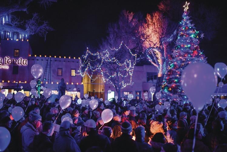 New Year's Eve celebrations around Taos Music