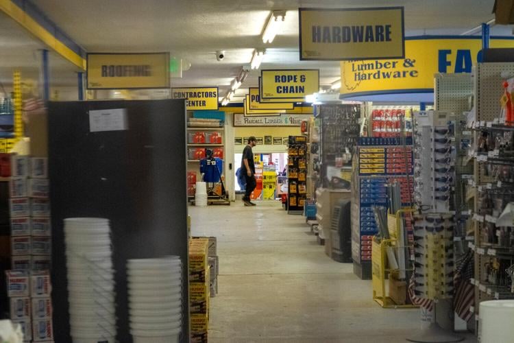 After a century, Randall Lumber continues to help Taos build Business