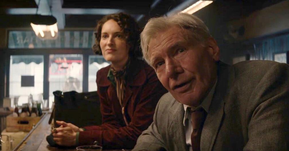 Now showing: 'Indiana Jones and the Dial of Destiny' | Reviews - Vimarsana News