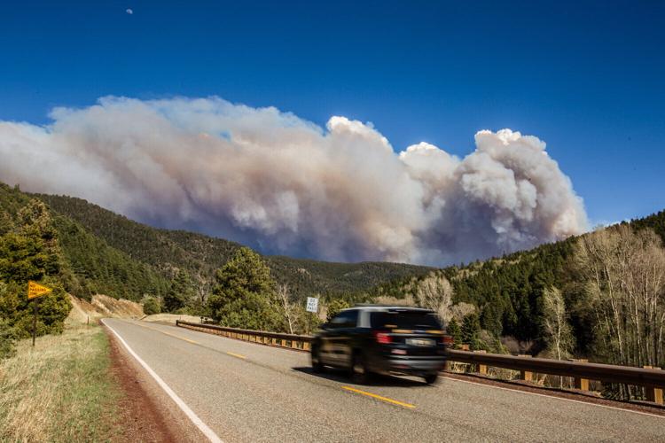  Normal wildfire season predicted for Northern New Mexico  
