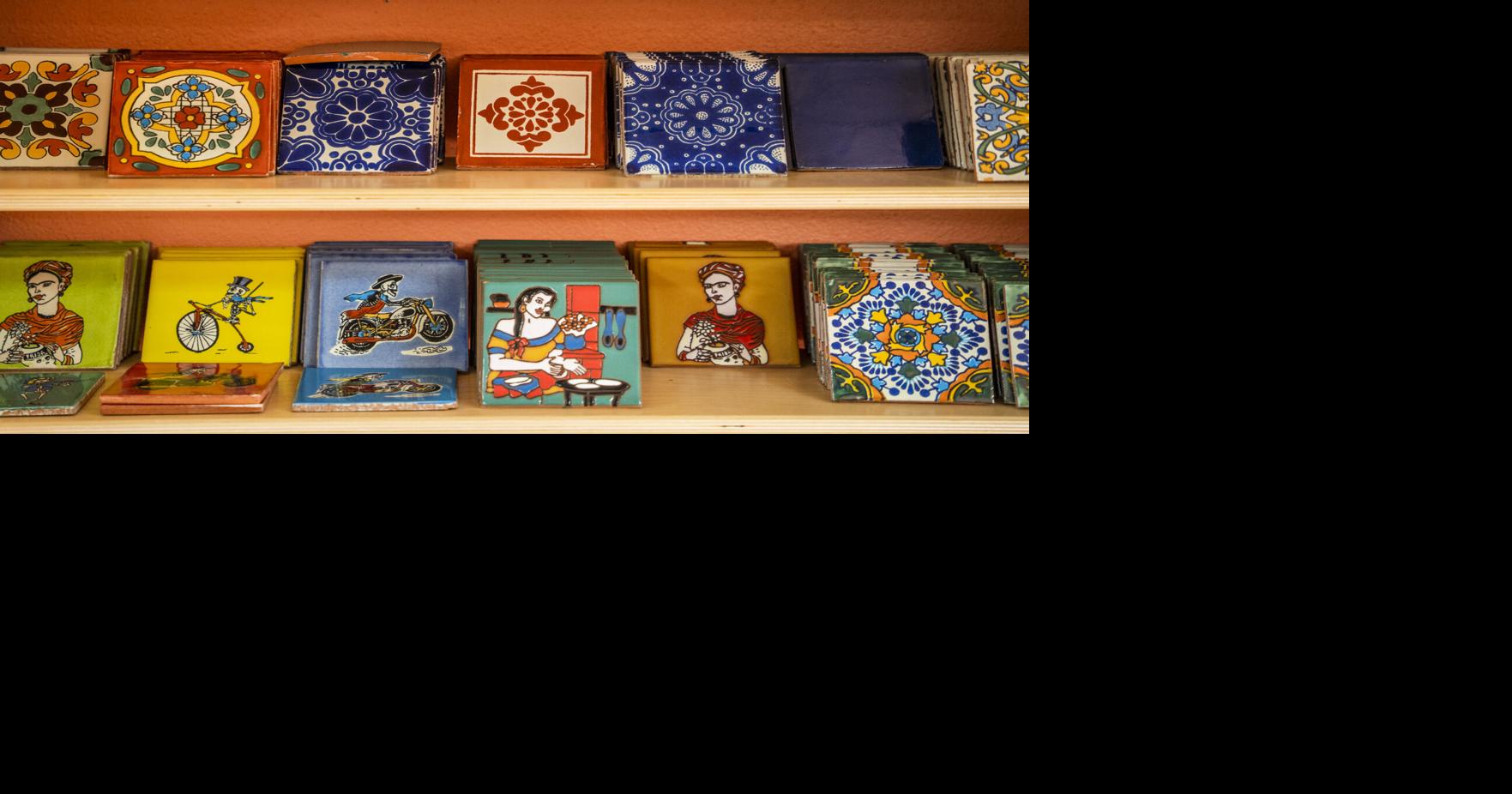 Taos Style with Tile Enchanted Homes