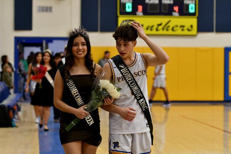 Peñasco celebrates Basketball
