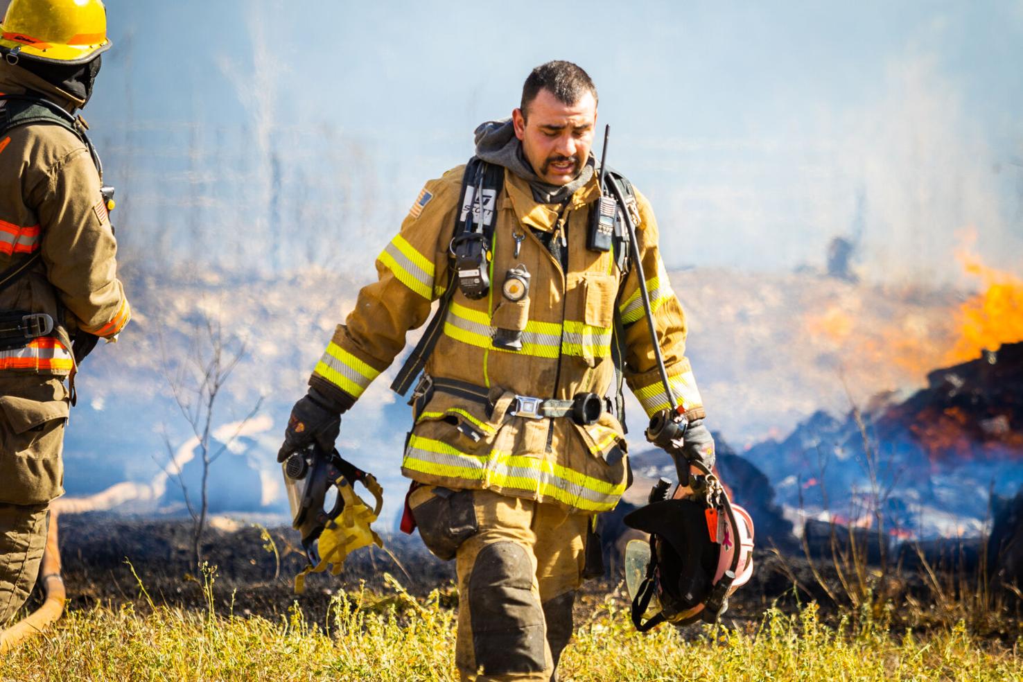 Taos firefighters deserve fair wages for doing a tough dangerous job