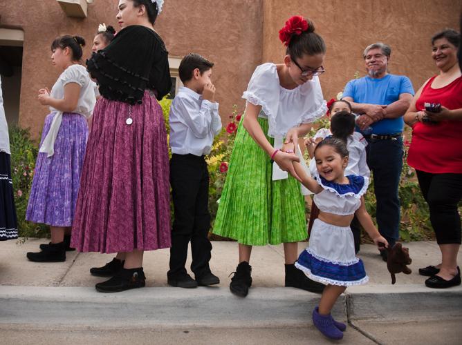 Photo Gallery Fiestas de Taos Culture