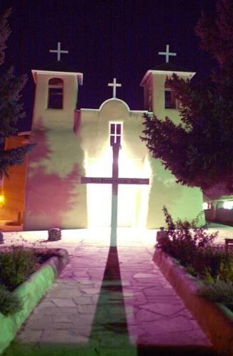 Taos Mio – Episode Five: The Ranchos church mystery painting