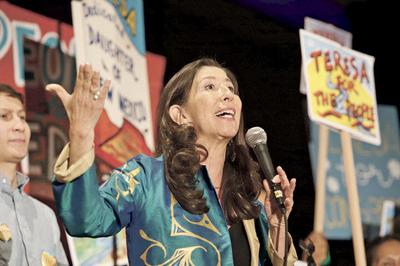 Teresa Leger Fernandez